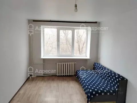 1-к кв. Волгоградская область, Волгоград Рабочий поселок Горьковский ...