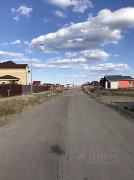 Участок в Тюменская область, Тюменский муниципальный округ, с. ...