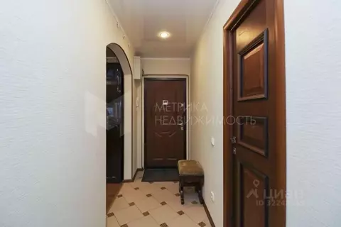 1-к кв. Тюменская область, Тюменский муниципальный округ, д. Дударева ...