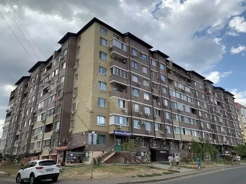 1-к кв. Краснодарский край, Краснодар ул. Душистая (29.3 м)