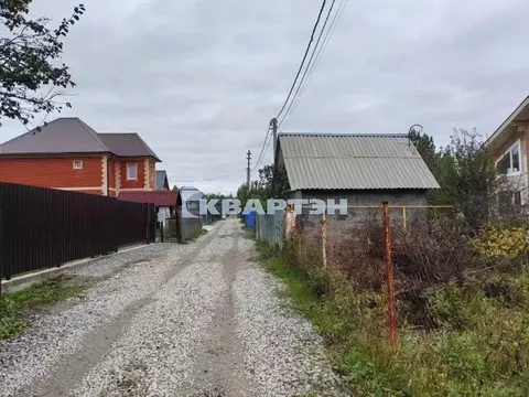 Участок в Новосибирская область, Новосибирск Сибирский авиатор СПК, ...