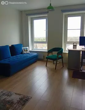 Квартира-студия: Люберцы, улица 8 Марта, 12к1 (25 м)