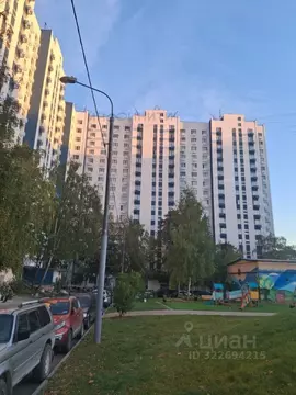 1-к кв. Москва Липецкая ул., 46к1 (38.4 м)