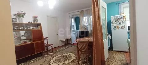 3-к кв. Волгоградская область, Волгоград Казахская ул., 13 (55.3 м)