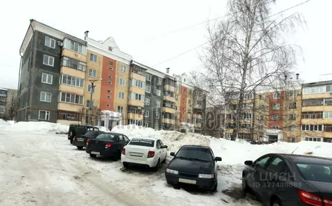 2-к кв. Мордовия, Саранск ул. Комарова, 14 (55.7 м)