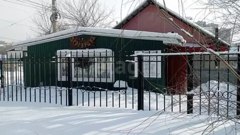 Помещение свободного назначения в Хабаровский край, Хабаровск ул. ...