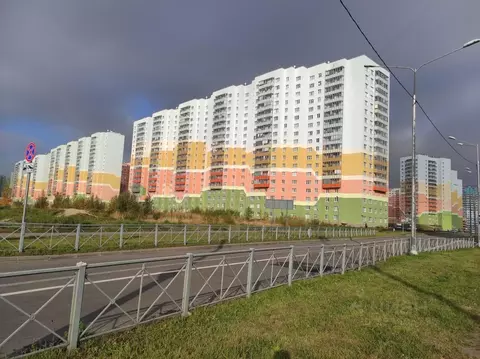 1-к кв. Санкт-Петербург просп. Маршака, 16к3 (39.8 м)