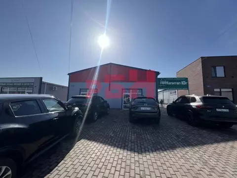 Склад в Ростовская область, Мясниковский район, Краснокрымское с/пос, ...