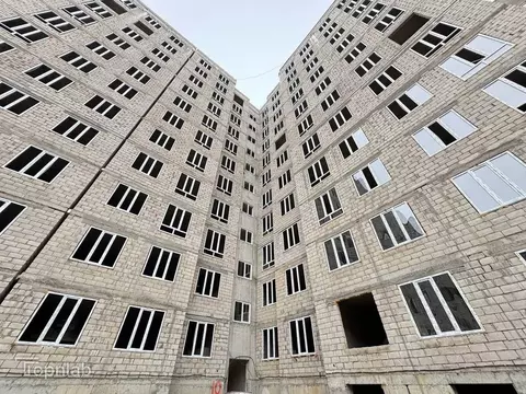 1-к кв. Кабардино-Балкария, Нальчик ул. Шогенова (44.1 м)