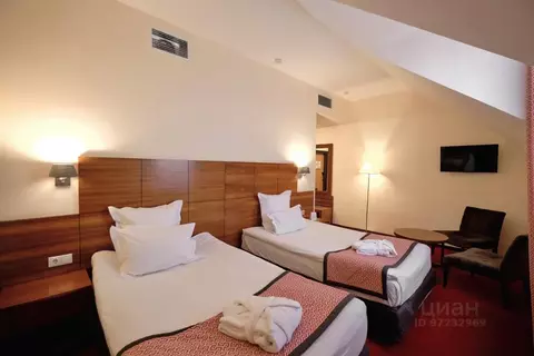 Комната Московская область, Звенигород Одинцовский городской округ, ...