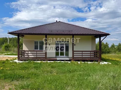 Дом в Свердловская область, Березовский муниципальный округ, пос. ...