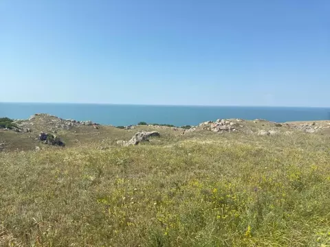 Участок в Крым, Ленинский район, Калиновское с/пос, СВТ-3 Акташ СНТ ...