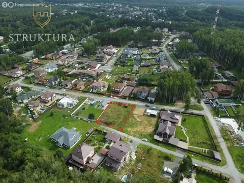 Участок в Свердловская область, муниципальный округ Первоуральск, ...