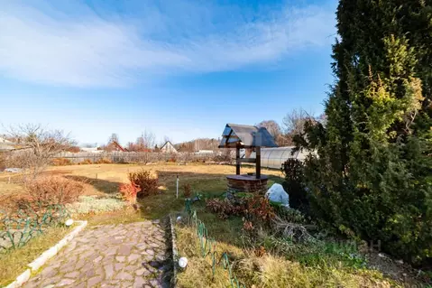 Дом в Курганская область, Кетовский муниципальный округ, Волна СТ  (25 ...