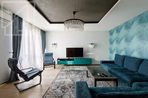 2-к кв. Москва Хорошевское ш., 12к1 (90.0 м)