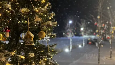 Участок в Омская область, Омский район, с. Красноярка ул. 2-я ...