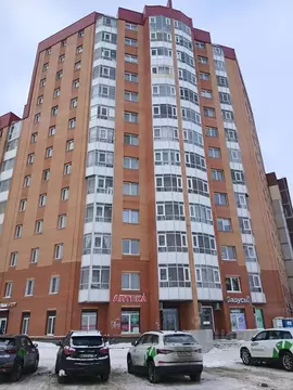 1-к кв. Ленинградская область, Гатчина ул. Красных Военлетов, 11 (50.8 ...