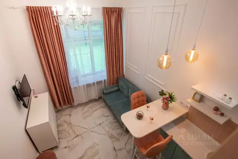 Студия Москва аллея Первой Маевки, 15с2 (23.0 м)