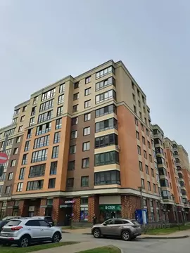 1-к кв. Ленинградская область, Ломоносовский район, Аннинское ...