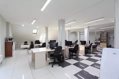 Офис в Москва ул. Ленинская Слобода, 21/1 (361 м)