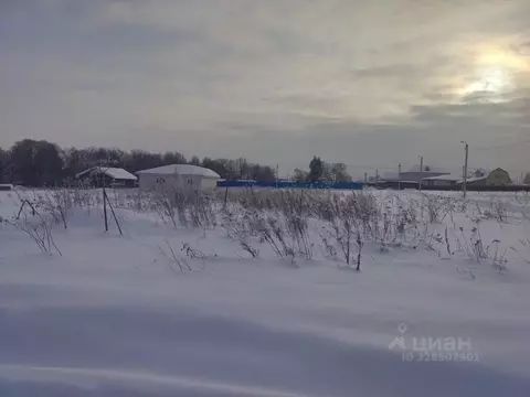 Участок в Московская область, Серпухов городской округ, с. Липицы ул. ...