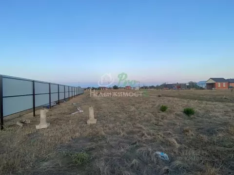 Участок в Краснодарский край, Ейское городское поселение, пос. ...