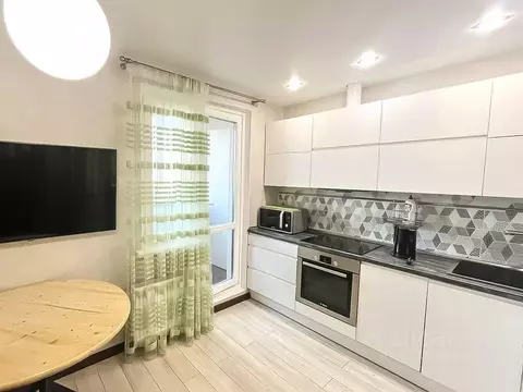 1-к кв. Краснодарский край, Краснодар Славянский мкр, ул. Заполярная, ...