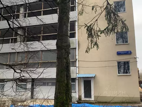 Гараж в Москва Куркинское ш., 17к2 (15 м)