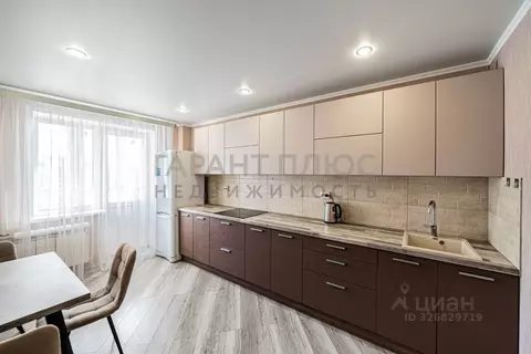 1-к кв. Липецкая область, Липецк ул. И.В. Свиридова, 10 (42.0 м)