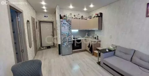 1-комнатная квартира: Тюмень, улица Александра Протозанова, 8к1 (41 м)