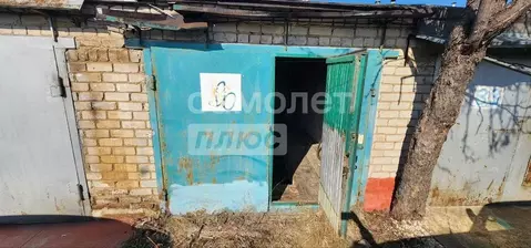 Гараж в Липецкая область, Липецк № 6 Липчанин гаражный потребительский ...