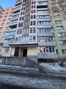 2-к кв. Калининградская область, Калининград ул. Олега Кошевого, 72 ...