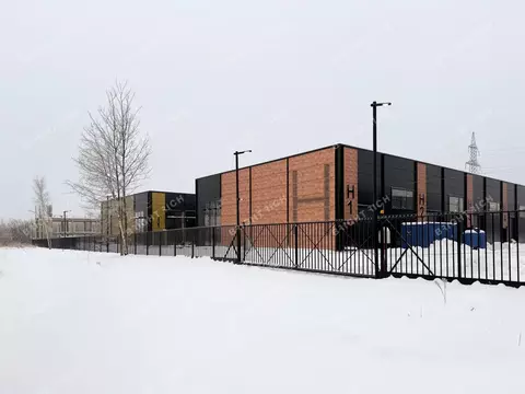 Склад в Санкт-Петербург просп. Зотовский, 5 (2100 м)