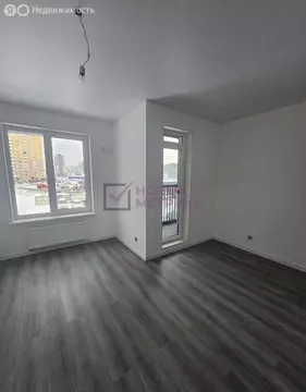 Квартира-студия: Санкт-Петербург, Парашютная улица, 71к2 (27.2 м)