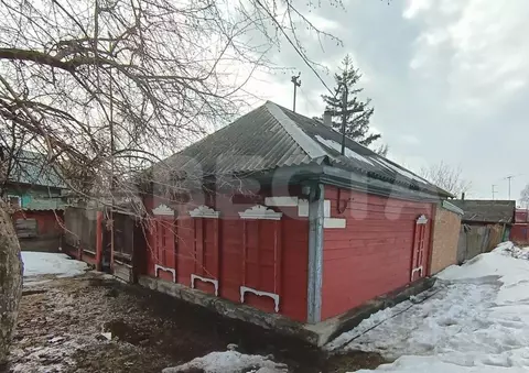 Дом в Омская область, Омск Порт-Артур мкр, ул. 16-я Марьяновская (44 ...