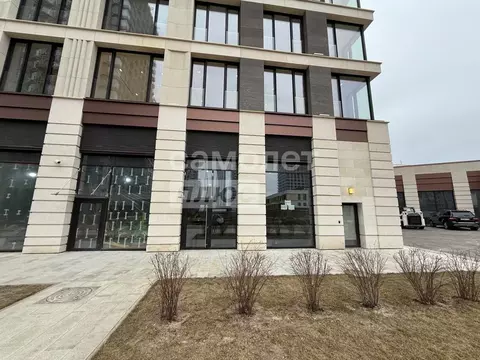 Помещение свободного назначения в Москва ул. Нижние Мневники, 10 (65 ...