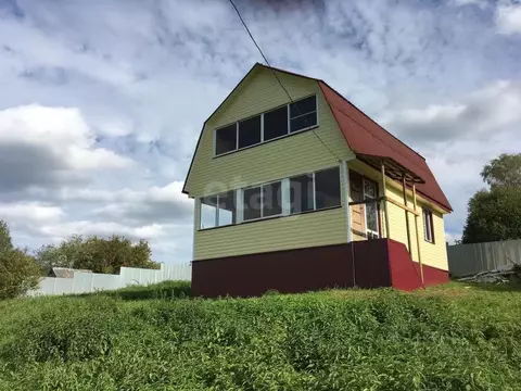 Дом в Вологодская область, Грязовецкий муниципальный округ, д. ...