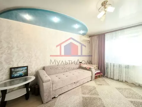 1-к кв. Белгородская область, Губкин Преображенская ул., 8 (34.5 м)