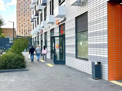 Торговая площадь в Москва Амурская ул., 2Ак4 (54 м)