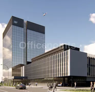 Офис в Московская область, Химки проезд Транспортный, 19 (356 м)