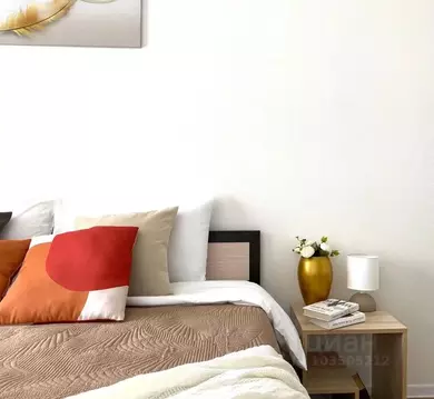 2-к кв. Свердловская область, Екатеринбург ул. Хуторская, 1/2 (35.0 м)