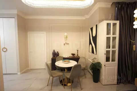 2-к кв. Московская область, Видное бул. Мстислава Ростроповича, 3к2 ...