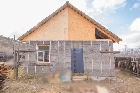 Дом в Бурятия, Улан-Удэ Подкаменский пер., 103 (63 м)