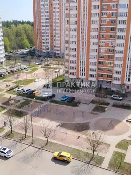 1-к кв. Московская область, Балашиха Янтарный мкр, ул. Кольцевая, 5 ...