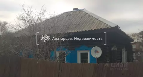 Дом в Томская область, Томск Полтавский пер., 5 (36 м)