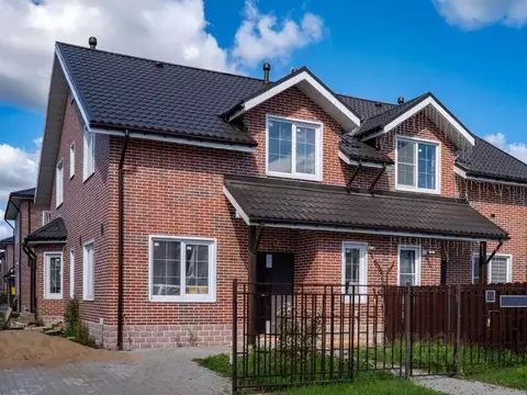 Таунхаус в Ленинградская область, Всеволожский район, Агалатовское ...