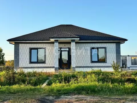 Дом в Тюменская область, Тюменский район, с. Перевалово  (120 м)