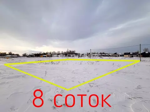 Участок в Алтайский край, Первомайский район, с. Фирсово, Рощино мкр ...