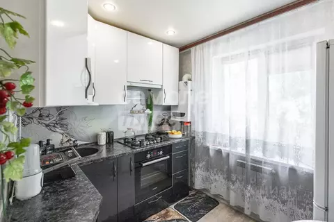 1-к кв. Омская область, Омск пос. Дальний, 14 (33.2 м)