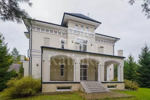 Дом в Московская область, Одинцовский городской округ, д. Солослово, ...